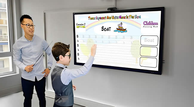 Pourquoi utiliser le tableau numérique interactif dans une classe