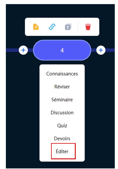 numéros bulles