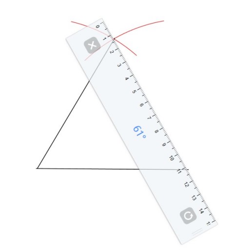 triangle équilatéral