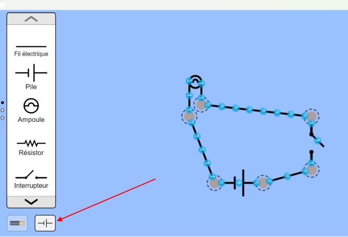 Schéma de circuit électrique